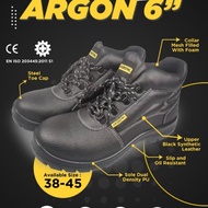 sepatu safety krisbow Argon 6" inch original krisbow