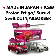 KSW Proton Ertiga/ Suzuki Swift DUTY ABSORBER