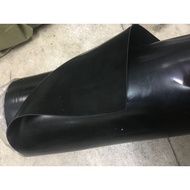 EPDM Rubber Sheet Neoprene Sheet Butyl Rubber Sheet Insulated Rubber Sheet 0.5MM Anti-Aging Rubber P