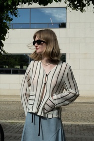 VENUS FLYTRAP - Kris Cardigan