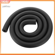 yakhsu|  Pipe Insulation Foam Tube Foam Water Pipe Freeze Protection Foam High-quality Black Foam Pi