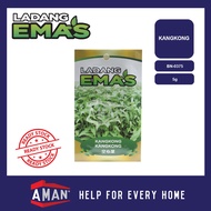Ladang Emas Biji Benih Kangkong / Kangkong Seed