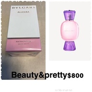 Bvlgari ALLEGRA MA’MAGNIFICA 香水 50ml
