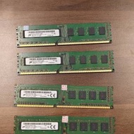 Micron DDR3 1600 4G x 4