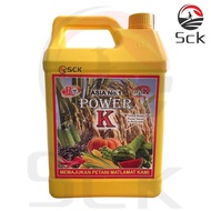 5L Baja Original Power K padi(Vitamin buah)Asia no 1