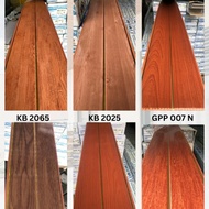 plafon pvc glossiy motif kayu