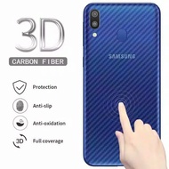SAMSUNG A510, A2core,note4,A80,A750,A310,A01,J4+,A50,A11/M11,A9 2018,A60,A70 trans carbon skin stick