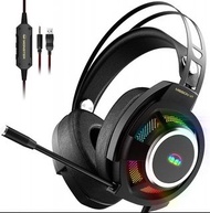 Monster Mission V1 Gaming Headset 7.1環繞音效頭戴式電競耳機(香港行貨)