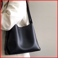 MY5 2025 Luxury All-match Tote Bag Large Capacity Commute Handbag Shoulder Bucket Bag YM5