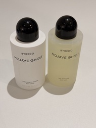 BYREDO Mojave Ghost 身體乳液及沐浴露