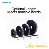 Vention CABLE ORGANIZER WIRE WINDER VELCRO HOLDER CORD MANAGEMENT 3M