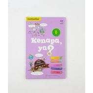 Kenapa Series, Yes? 13 - Hardcover By Sophie De Mullenheim