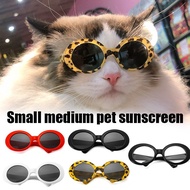 Protection UV Cat Glasses Cool Pet Small Dog Glasses Pet Product For Little Dog Cat Sunglasses For P
