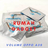 FLEXIBLE TOMBOL ON OFF VOLUME OPPO A3S TOMBOL ON OFF VOLUME OPPO A3S