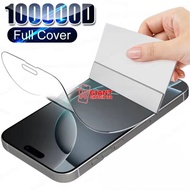 Hydrogel Clear Bening Redmi A5 Redmi A1 Redmi A2 Redmi A3 Redmi K20 Redmi K20 Pro Redmi K30 Redmi K3