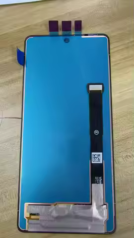 For Motorola MOTO Edge 20 LCD Display For Motorola Edge 20 Pro XT2153-1 Touch Screen Digitizer Assem