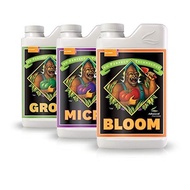 Set Micro Grow Bloom Advanced Nutrients 1L 🇺🇸 ส่งเร็วของแท้100%