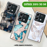 Softcase Infinix Zero 30 5G Casing Infinix Zero 30 5G [246H]