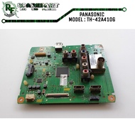 MB MOBO MAINBOARD MOTHERBOARD MESIN TV LED PANASONIC TH-42A410G TH 42A410 G