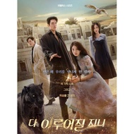 DVD GENIE MAKE a WISH (2025) 3 DISC