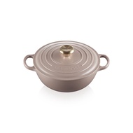 CAST IRON - SIGNATURE SIGNATURE SOUP POT 24 SISAL