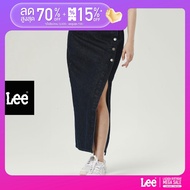 LEE กระโปรงผู้หญิง คอลเลคชั่น Lee Pink รุ่น LE S225WSKIN37