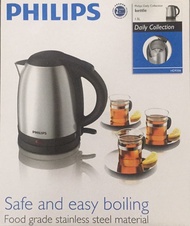 Philips Daily Collection HD9306 electric kettle 1.5 L