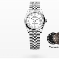 Rolex Oyster Perpetual Datejust Watch