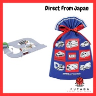 Tomica World Town and Road Tomica Town Set with Tomica Car