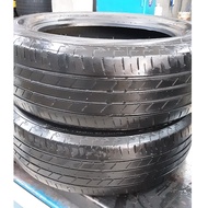 Used Tyre Secondhand Tayar 195/60R16 BRIDGESTONE ECOPIA EP150 80% Bunga Per 1pc