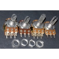 3PIN 6PIN 15MM 20MM WH148 D24 Rotary Potentiometer 1K 2K 5K 10K 20K 50K 100K 250K 500K 1M TRIMPOT