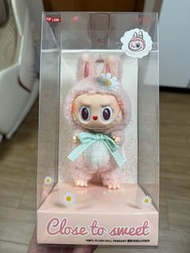 Labubu小甜心