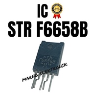 IC STR F6658B STRF6658B STRF 6658 B ORIGINAL ORIGINAL Mamu