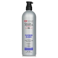 CHI - Ionic Color Illuminate Shampoo -  Platinum Blonde