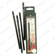 Faber Castell Pencil 2B Pencil HB Pencil Computer Pencil Wooden Pencil Exam Pencil