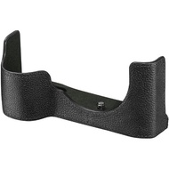 Sony Leather Body Jacket Case for Alpha a7 II, a7S II & a7R II Cameras (Black)