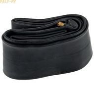 Reliable 26x4 0 Bike Inner Tube Black Rubber Spare Tube for Snowmobiles Bicycles