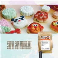 Premix Snowskin Mooncake Trans - 1kg