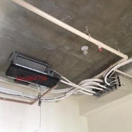台南地區 冷氣+標準安裝 日立R32頂級系列 埋入型冷暖變頻分離式【RAC-63NP RAD-63NJP】