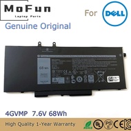 4GVMP Laptop Battery for Dell Latitude 5400 5500 Precision 3540 Notebook 9JRYT C5GV2