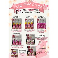 STAR⭐DROP THE PINK STUFF