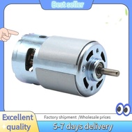 775 Motor (12-24V Double Ball Bearing) High Torque 775 Motor