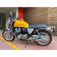 優質一手車 HONDA CB1100EX ABS (提供貸款，歡迎預約賞車)