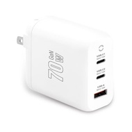 70W Fast Charger Smart Charger Charging Head USB-703AC
