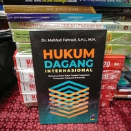 International trade law, book Original