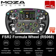MOZA FSR2 Formula Wheel (RS068)