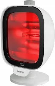 💯 working! Philips 飛利浦 紅外線健康燈 PR3120 Infrared lamp