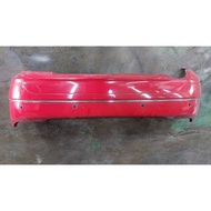 Mercedes benz w204 rear bumper set