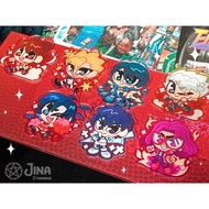 Eyeshield21 keychain acylic