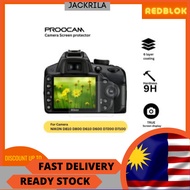 PROOCAM SPN-D810 GLASS SCREEN PROTECTOR FOR NIKON D810 D800 D610 D600 D7200 D7100